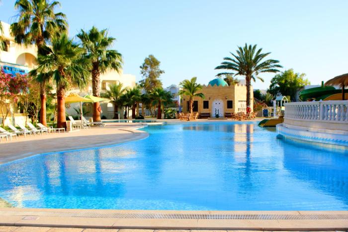 the ksar djerba charming hotel and spa