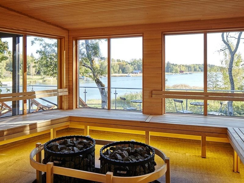 Marholmen Stugor,Norrtalje>>Bergshamra,3 star