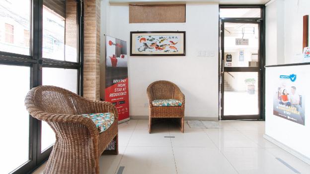 reddoorz near pasay taft