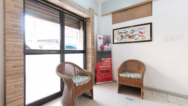 reddoorz near pasay taft