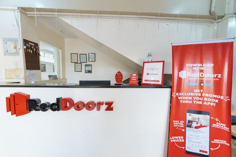 reddoorz near pasay taft