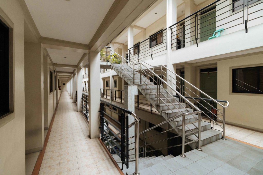 reddoorz near pasay taft