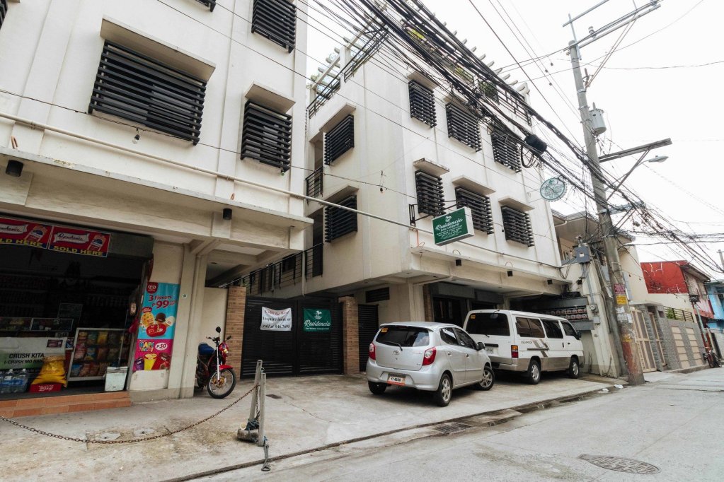 reddoorz near pasay taft