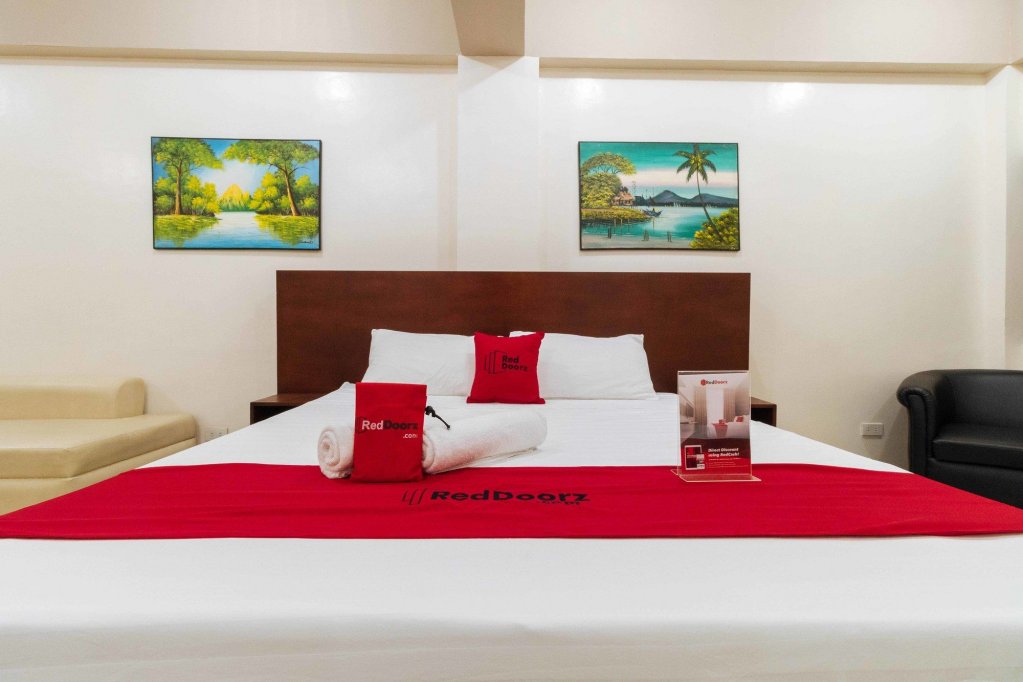 reddoorz near pasay taft