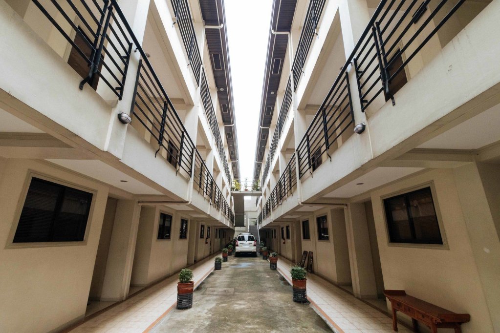 reddoorz near pasay taft