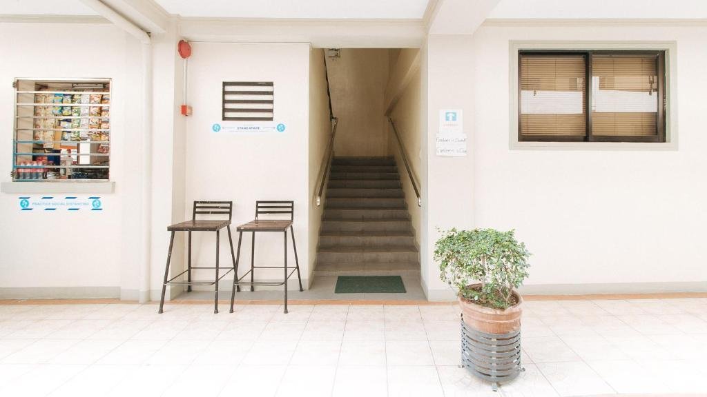 reddoorz near pasay taft