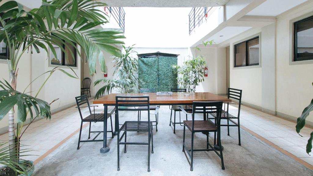 reddoorz near pasay taft