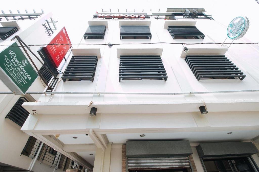 reddoorz near pasay taft