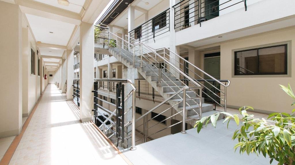 reddoorz near pasay taft