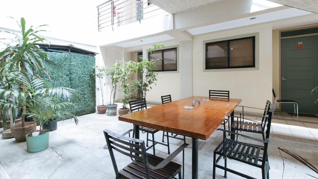 reddoorz near pasay taft