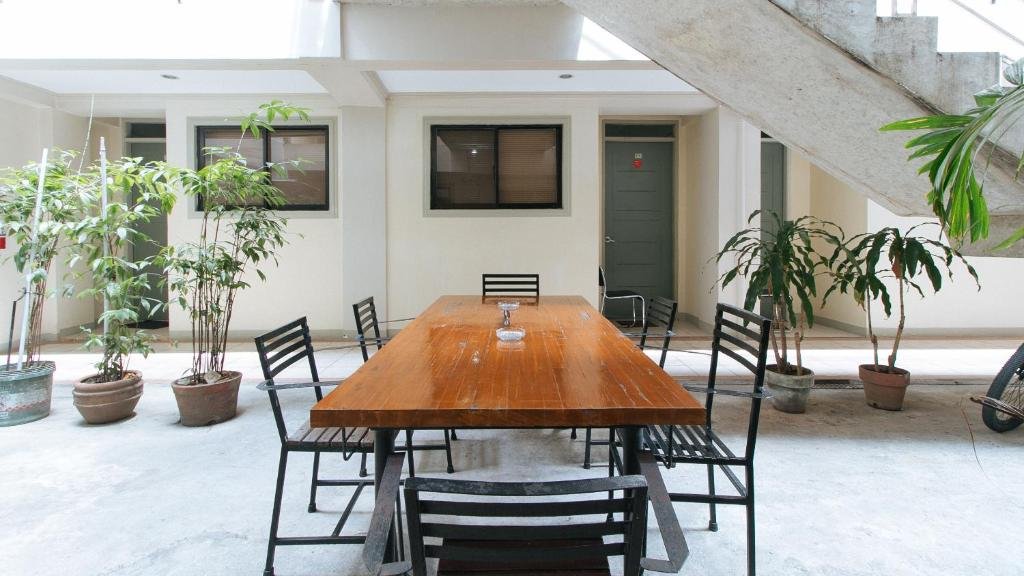 reddoorz near pasay taft