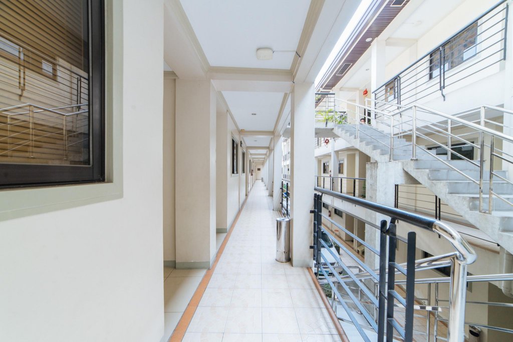 reddoorz near pasay taft