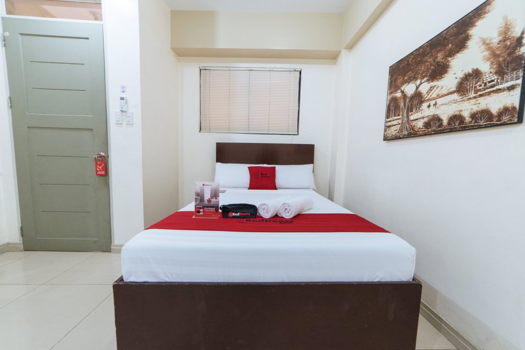 reddoorz near pasay taft