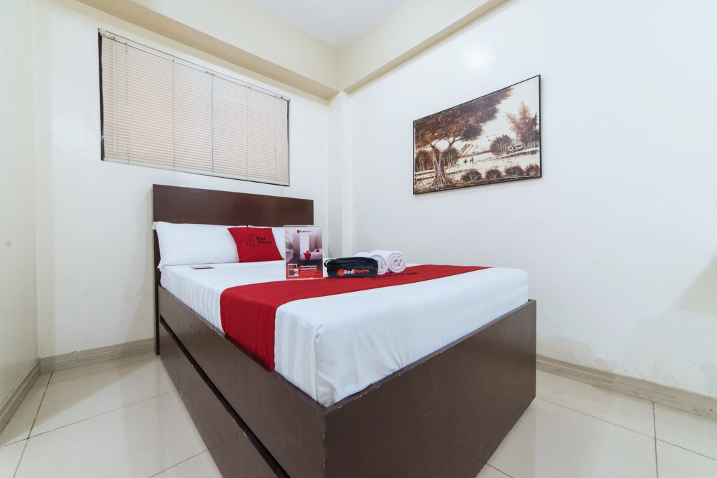 reddoorz near pasay taft