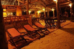melinas beach front bungalow