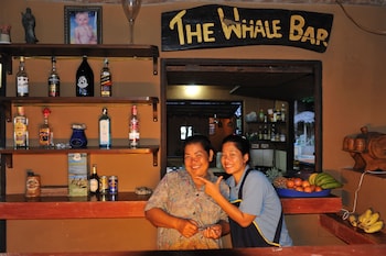 melinas beach front bungalow