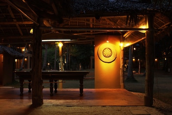 melinas beach front bungalow