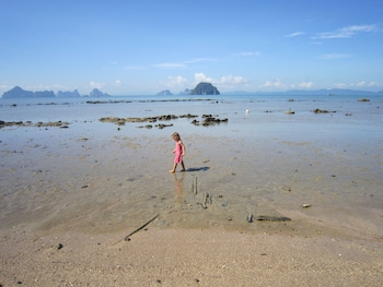 melinas beach front bungalow