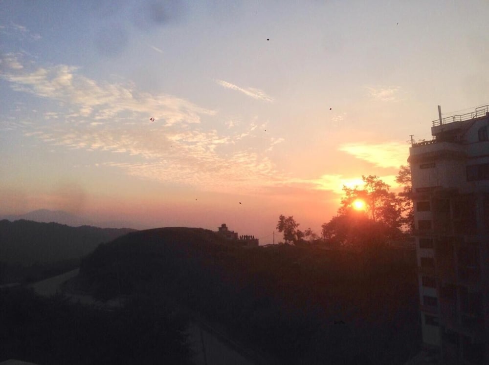 mahamanjushree nagarkot