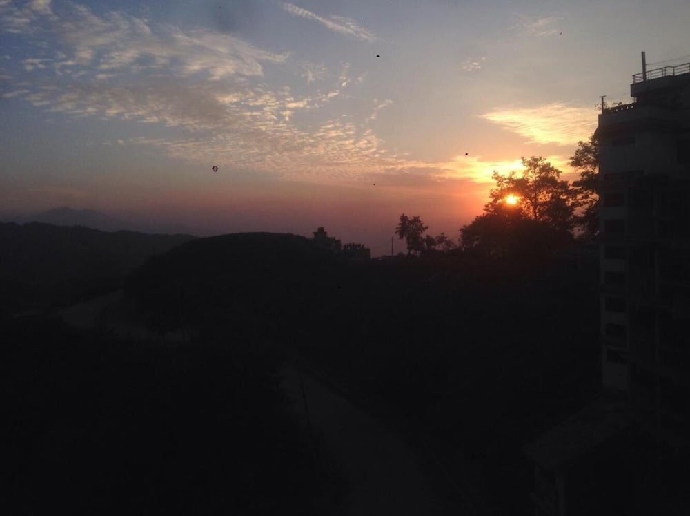 mahamanjushree nagarkot