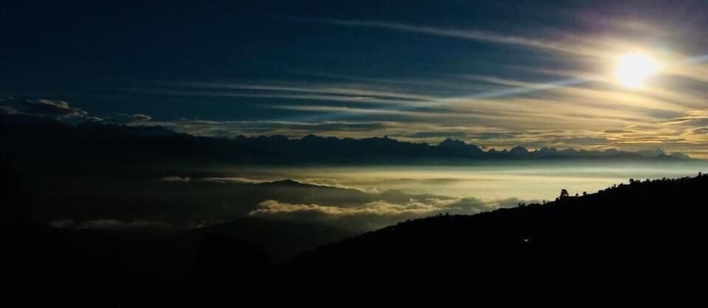 mahamanjushree nagarkot