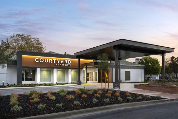 courtyard by marriott san mateo foster city