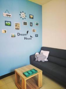 country house homestay