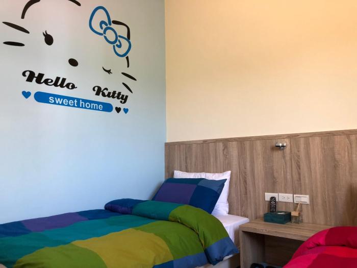 country house homestay