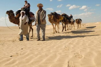 Hebergement Proche De Desert A Douz,Douz Nord>>Douz,3 star