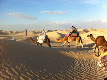 Hebergement Proche De Desert A Douz,Douz Nord>>Douz,3 star