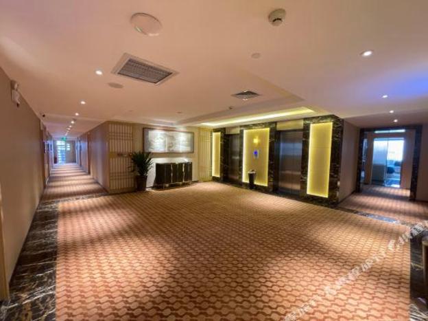 lidu international hotel