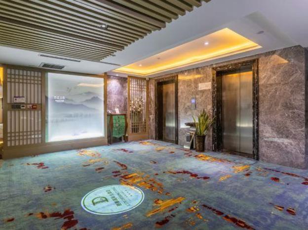 lidu international hotel