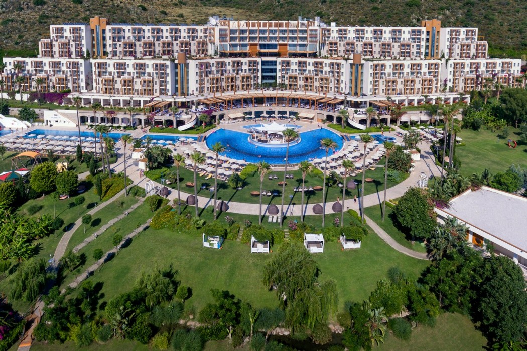 kefaluka resort