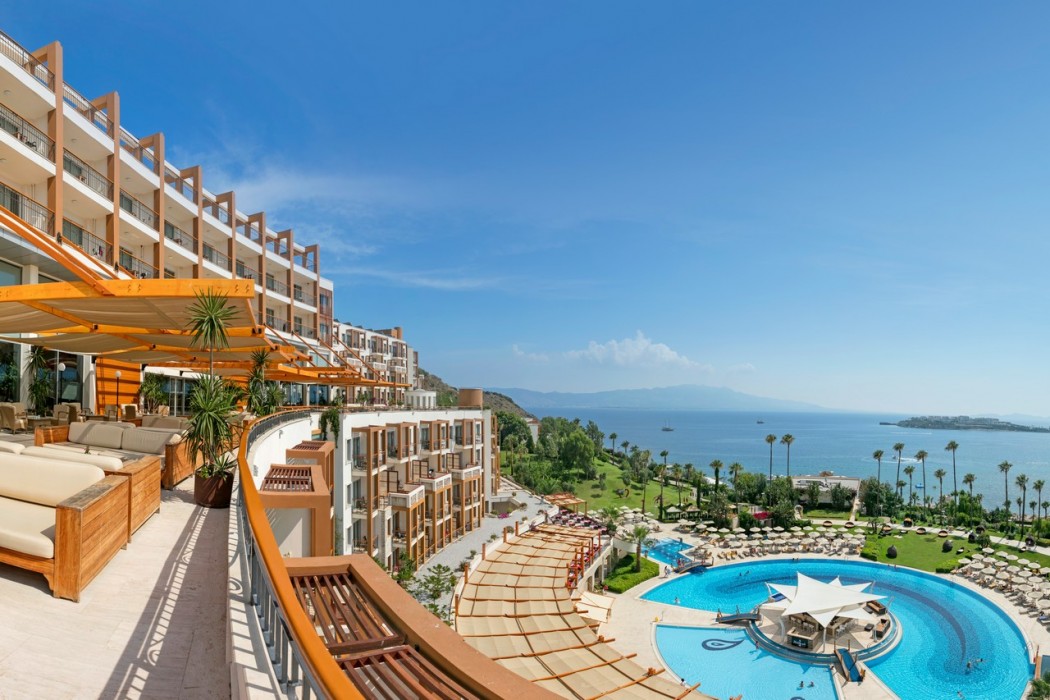 kefaluka resort