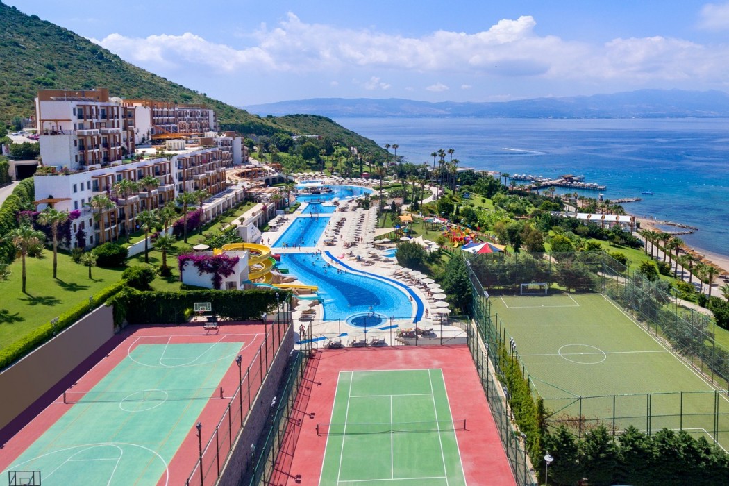 kefaluka resort