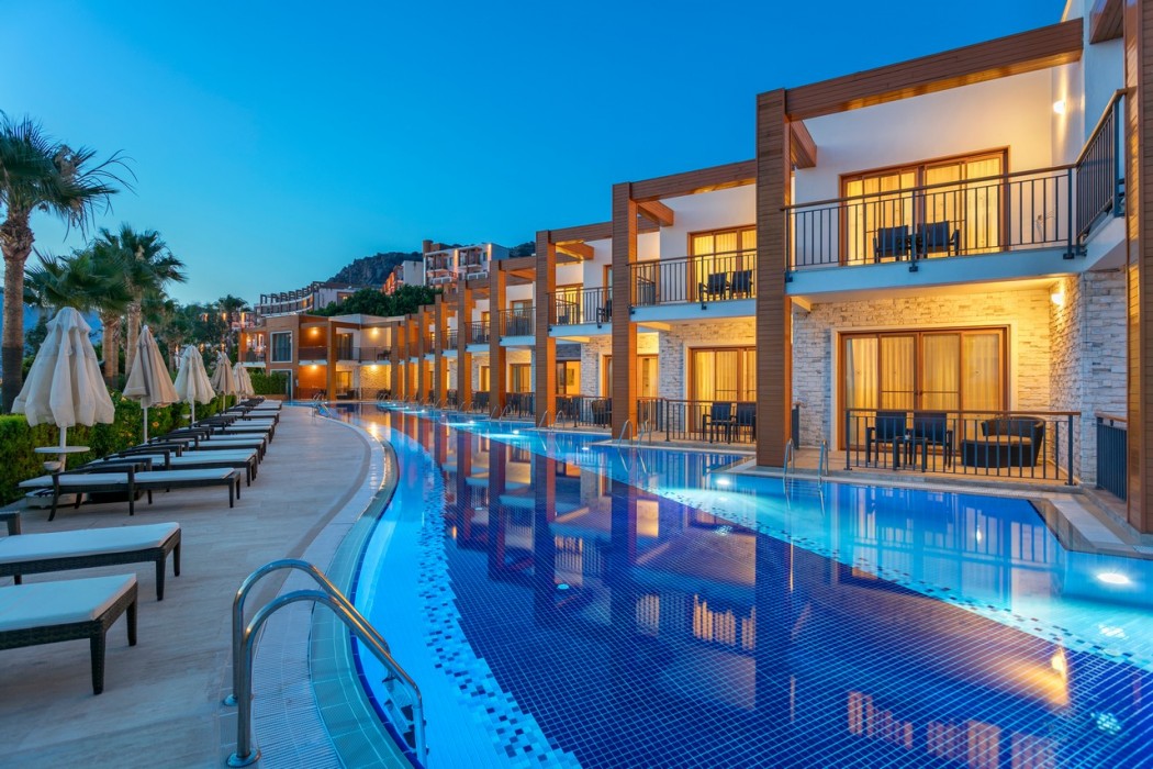 kefaluka resort