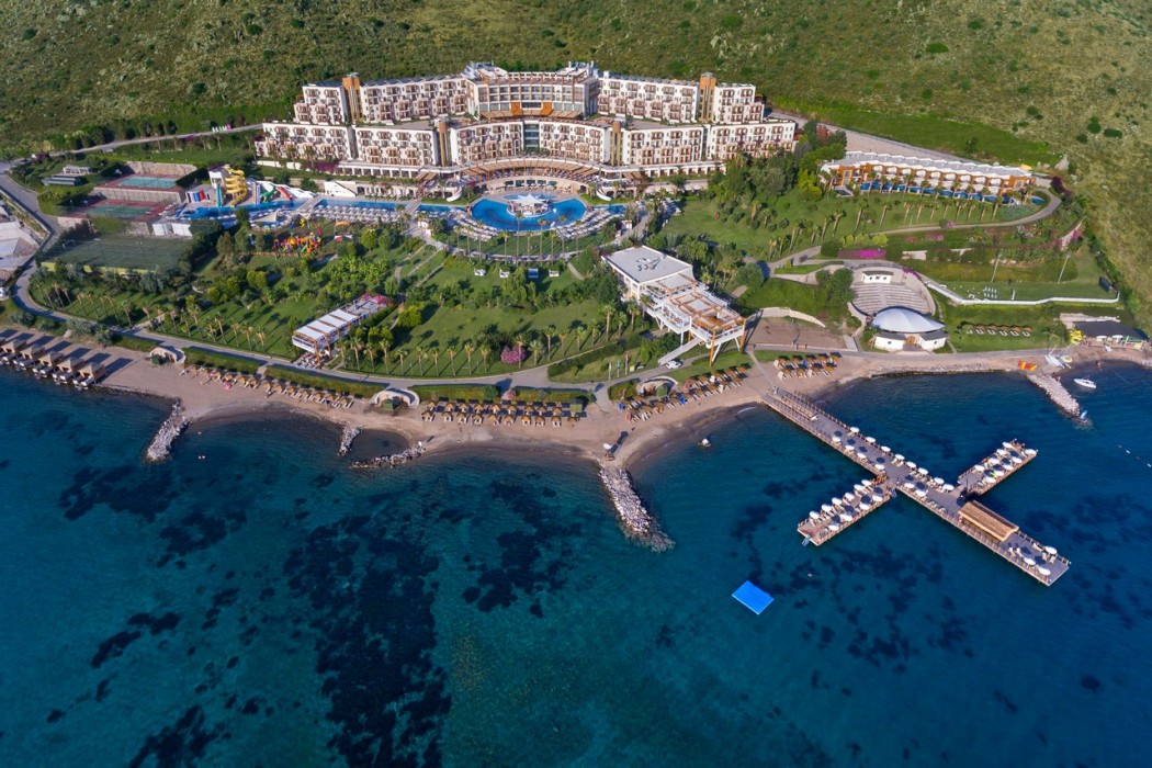 kefaluka resort