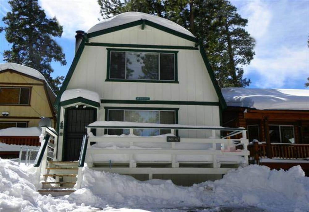 big bear lake