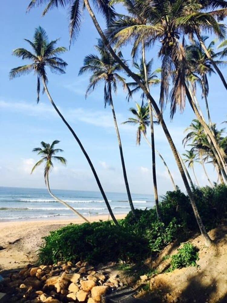 surf ocean villa