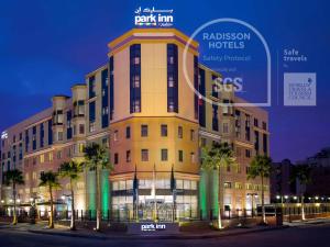 park inn by radisson al khobar