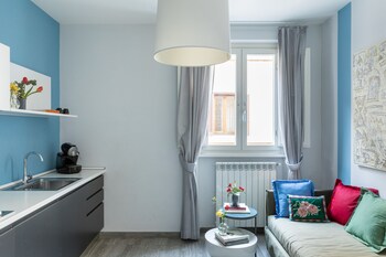 now apartments