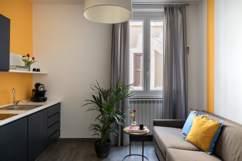 now apartments