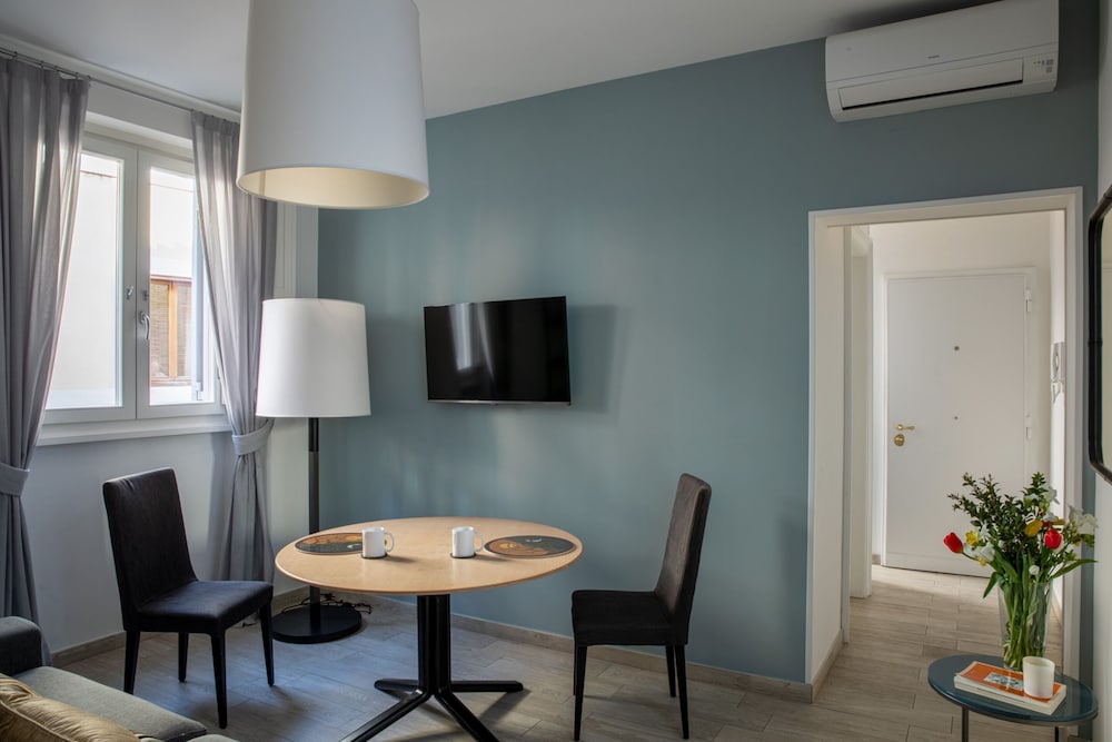 now apartments
