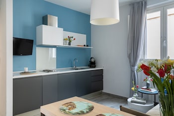 now apartments