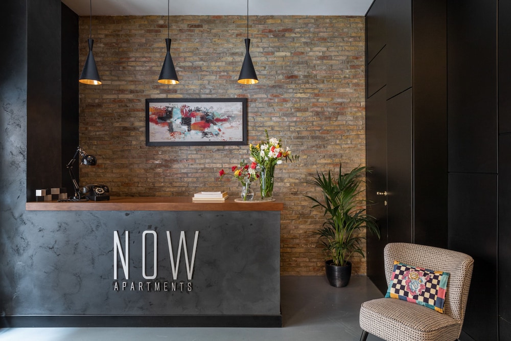 now apartments