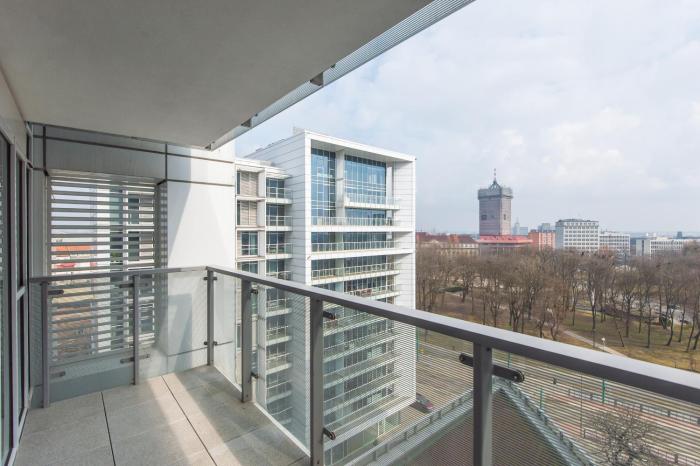 super apartamenty international fair