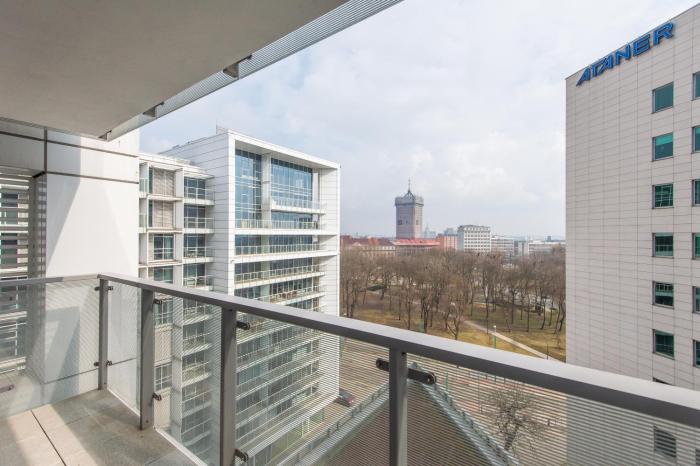 super apartamenty international fair