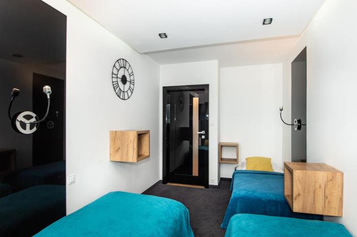 super apartamenty international fair