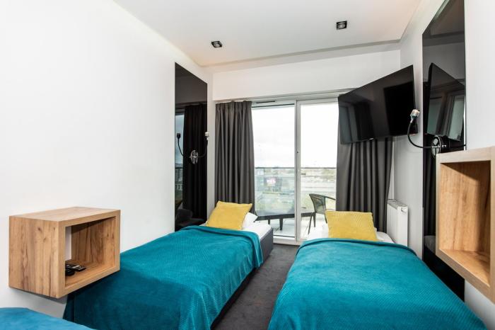 super apartamenty international fair