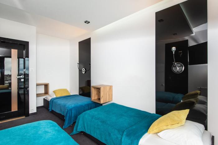 super apartamenty international fair